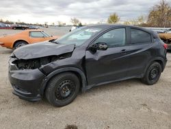 Salvage cars for sale from Copart London, ON: 2016 Honda HR-V EX