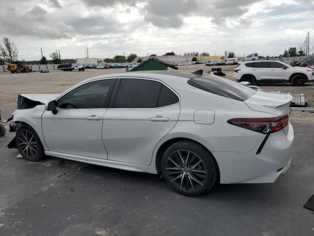 2023 Toyota Camry SE Night Shade