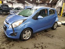 Chevrolet Spark Vehiculos salvage en venta: 2013 Chevrolet Spark 1LT