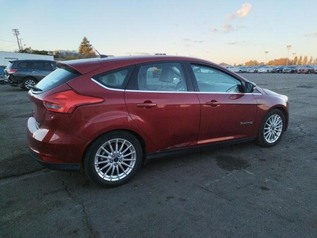 2015 Ford Focus BEV