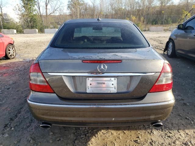 2009 Mercedes-Benz E 350