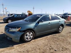 Toyota Camry salvage cars for sale: 2008 Toyota Camry LE