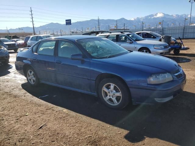 2004 Chevrolet Impala LS