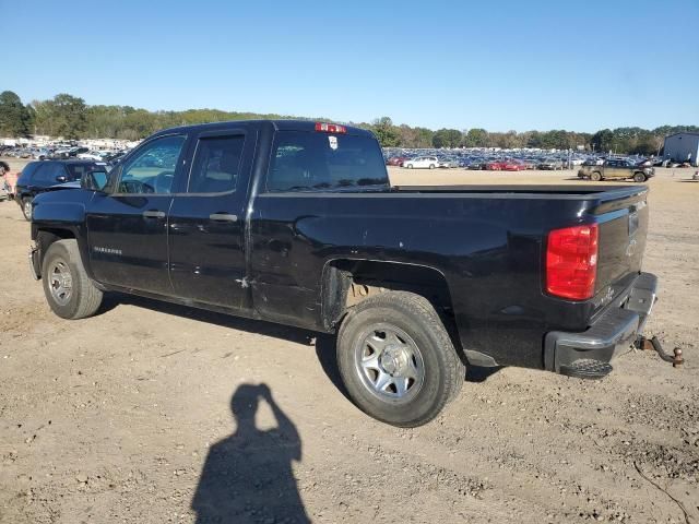 2014 Chevrolet Silverado C1500