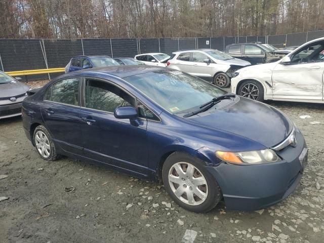 2006 Honda Civic LX