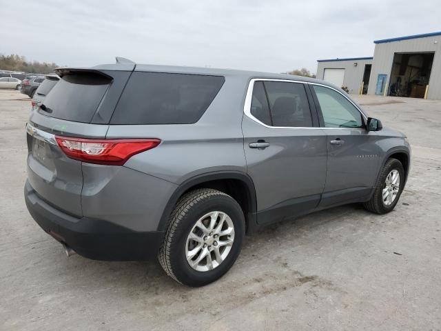 2019 Chevrolet Traverse LS