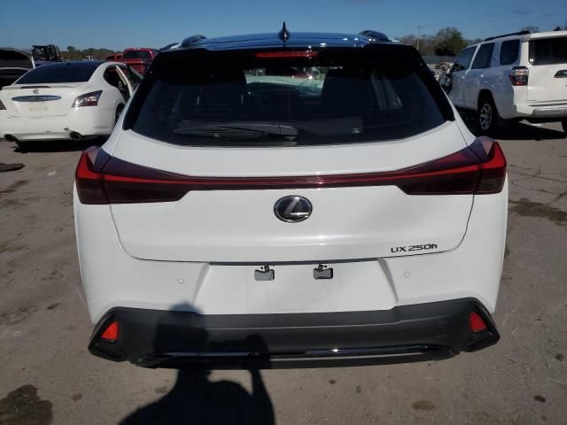 2024 Lexus UX 250H Base