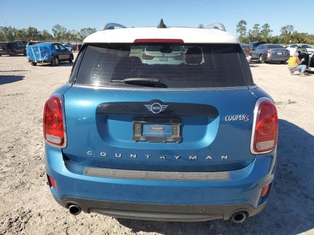 2019 Mini Cooper S Countryman ALL4