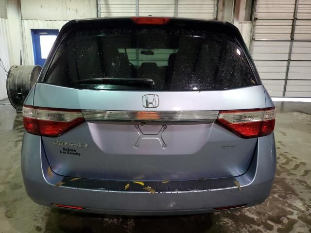 2012 Honda Odyssey EXL