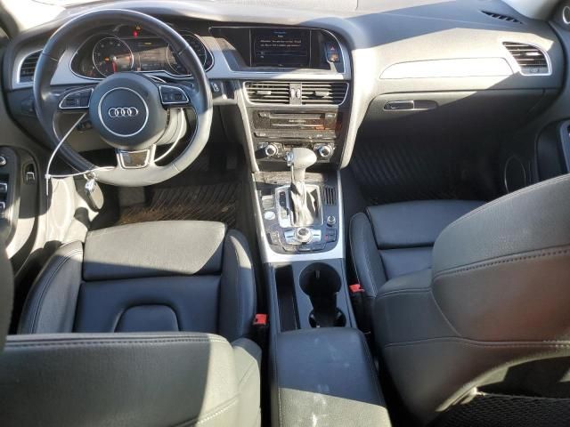 2014 Audi A4 Premium Plus