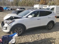 Hyundai Santa fe salvage cars for sale: 2015 Hyundai Santa FE Sport