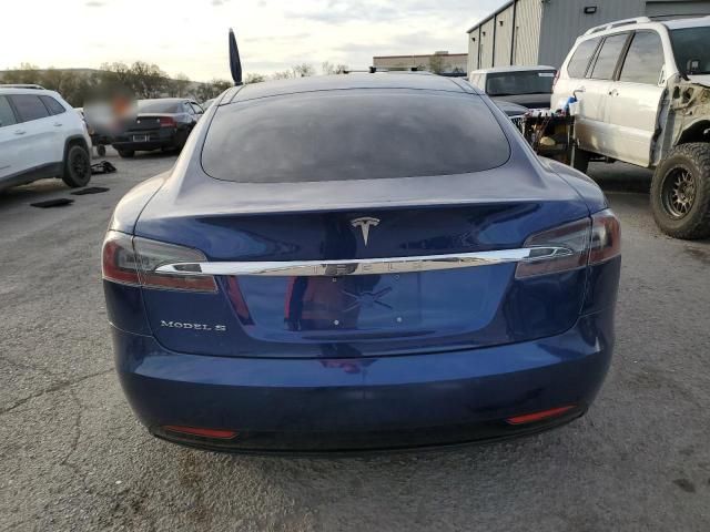 2016 Tesla Model S