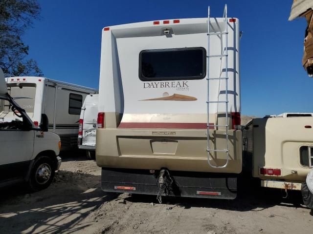 2008 Workhorse Custom Chassis Motorhome Chassis W22