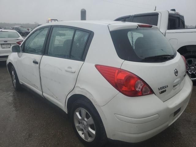 2012 Nissan Versa S