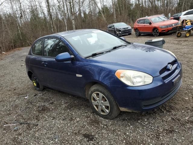 2009 Hyundai Accent SE