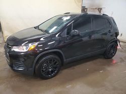 Chevrolet Trax Vehiculos salvage en venta: 2021 Chevrolet Trax 1LT