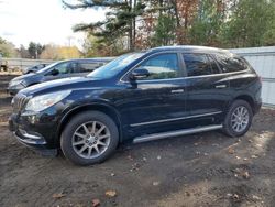 Buick salvage cars for sale: 2017 Buick Enclave