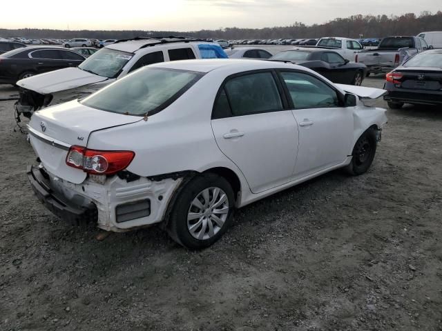 2012 Toyota Corolla Base