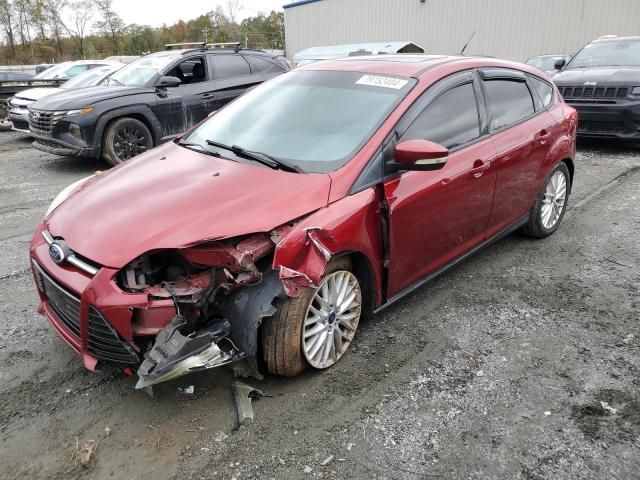 2014 Ford Focus Titanium