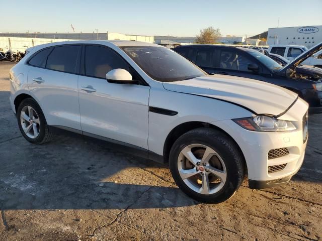 2017 Jaguar F-PACE Premium