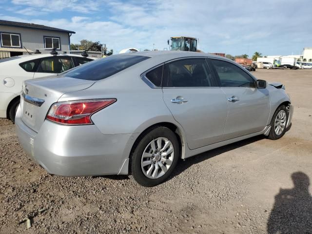 2015 Nissan Altima 2.5