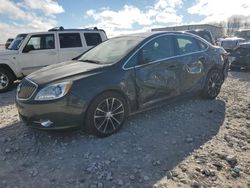 Buick Verano salvage cars for sale: 2016 Buick Verano Sport Touring