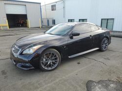 Infiniti salvage cars for sale: 2014 Infiniti Q60 Journey