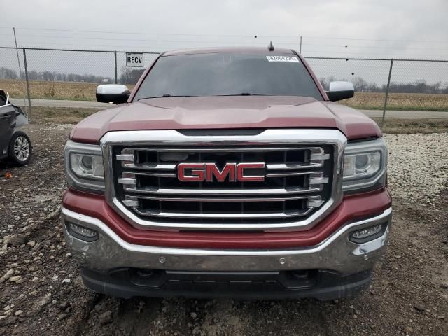 2016 GMC Sierra K1500 SLT