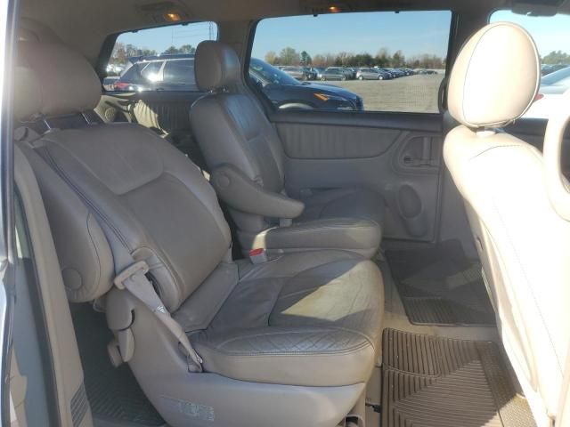 2006 Toyota Sienna XLE