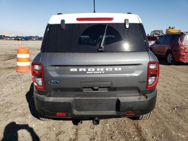 2024 Ford Bronco Sport Heritage