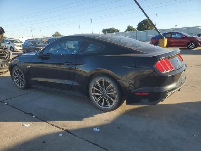 2015 Ford Mustang GT