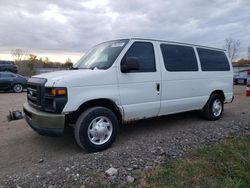 Ford Econoline e150 Wagon salvage cars for sale: 2011 Ford Econoline E150 Wagon