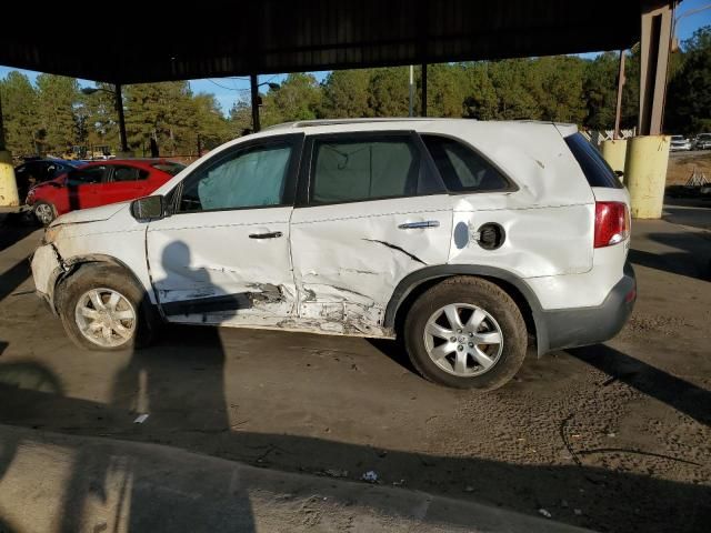 2013 KIA Sorento LX