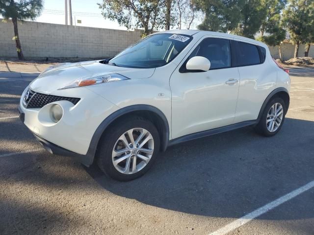 2011 Nissan Juke S