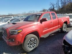 Toyota Tacoma salvage cars for sale: 2022 Toyota Tacoma Access Cab