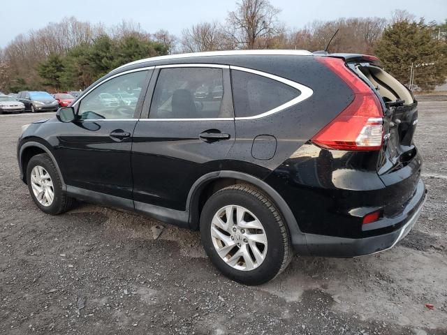 2015 Honda CR-V EXL