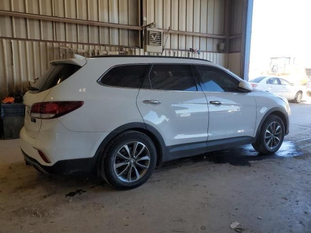 2019 Hyundai Santa FE XL SE