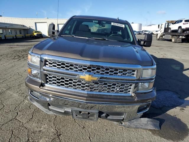 2014 Chevrolet Silverado C1500 LT