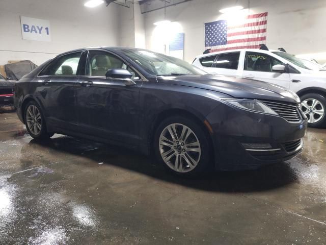 2013 Lincoln MKZ Hybrid