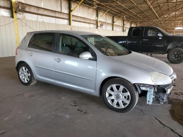 2007 Volkswagen Rabbit