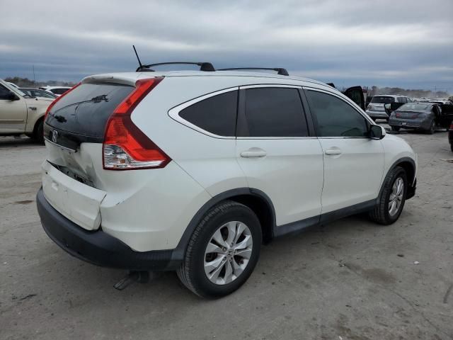 2014 Honda CR-V EXL