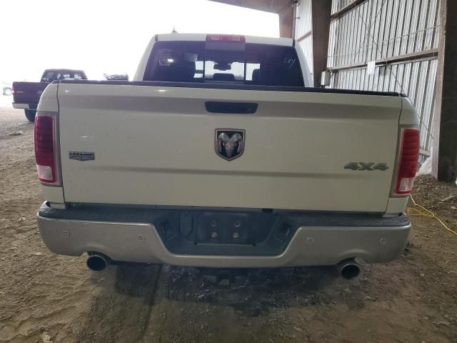 2017 Dodge 1500 Laramie