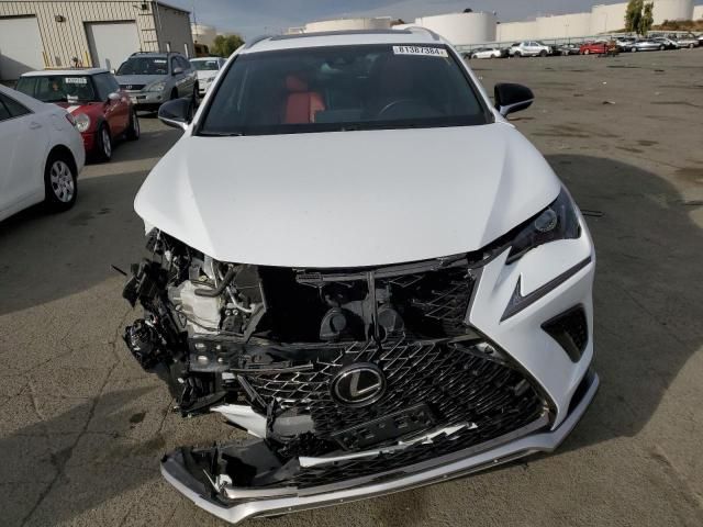 2019 Lexus NX 300 Base