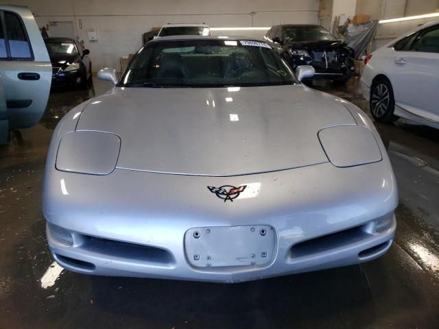 2002 Chevrolet Corvette