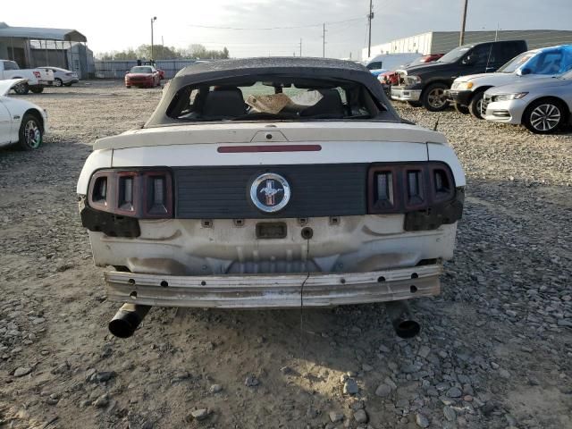 2013 Ford Mustang