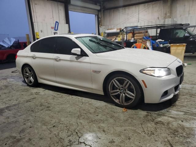 2016 BMW 535 D