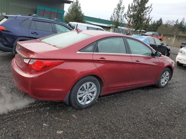 2011 Hyundai Sonata GLS