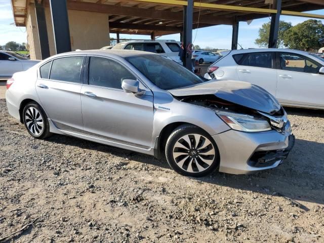 2017 Honda Accord Touring Hybrid