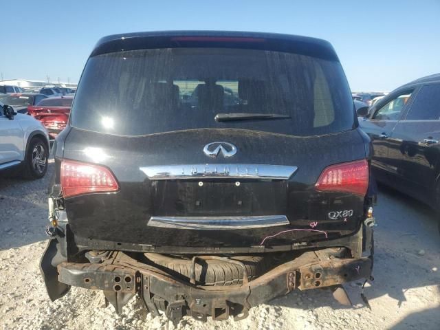 2014 Infiniti QX80