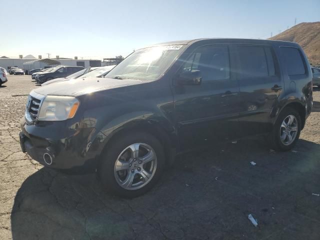 2013 Honda Pilot EXL